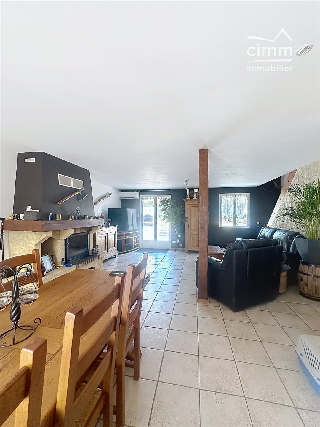 Maison à vendre, 128m², Fontenay-sur-Loing