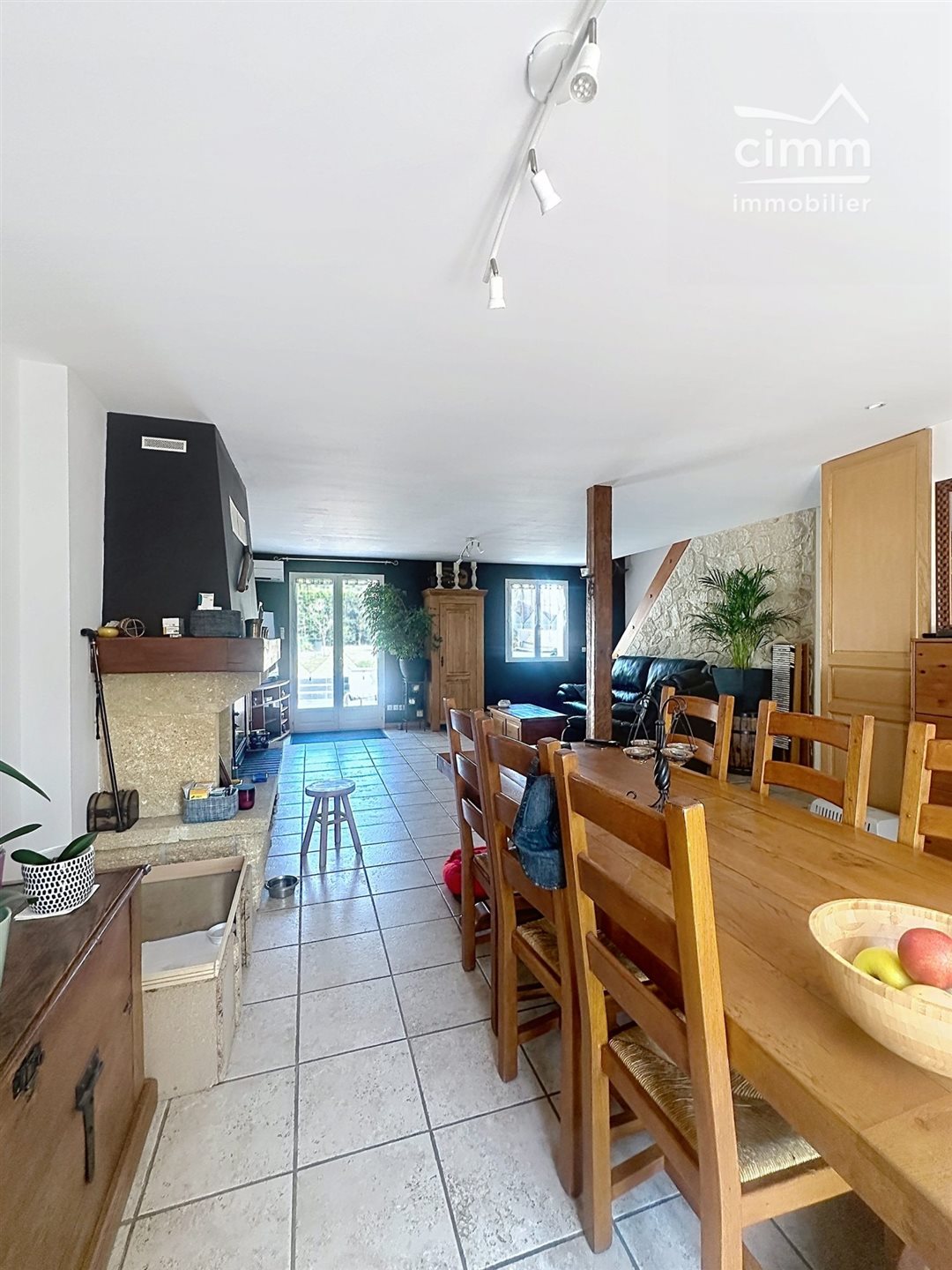 Maison à vendre, 128m², Fontenay-sur-Loing