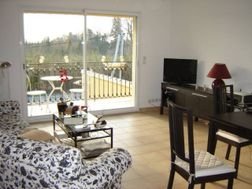 Appartement à louer, 50m², L'Isle-sur-la-Sorgue