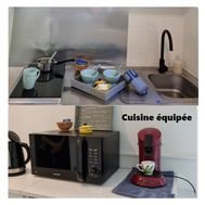 Appartement à louer, 22m², Digne-les-Bains