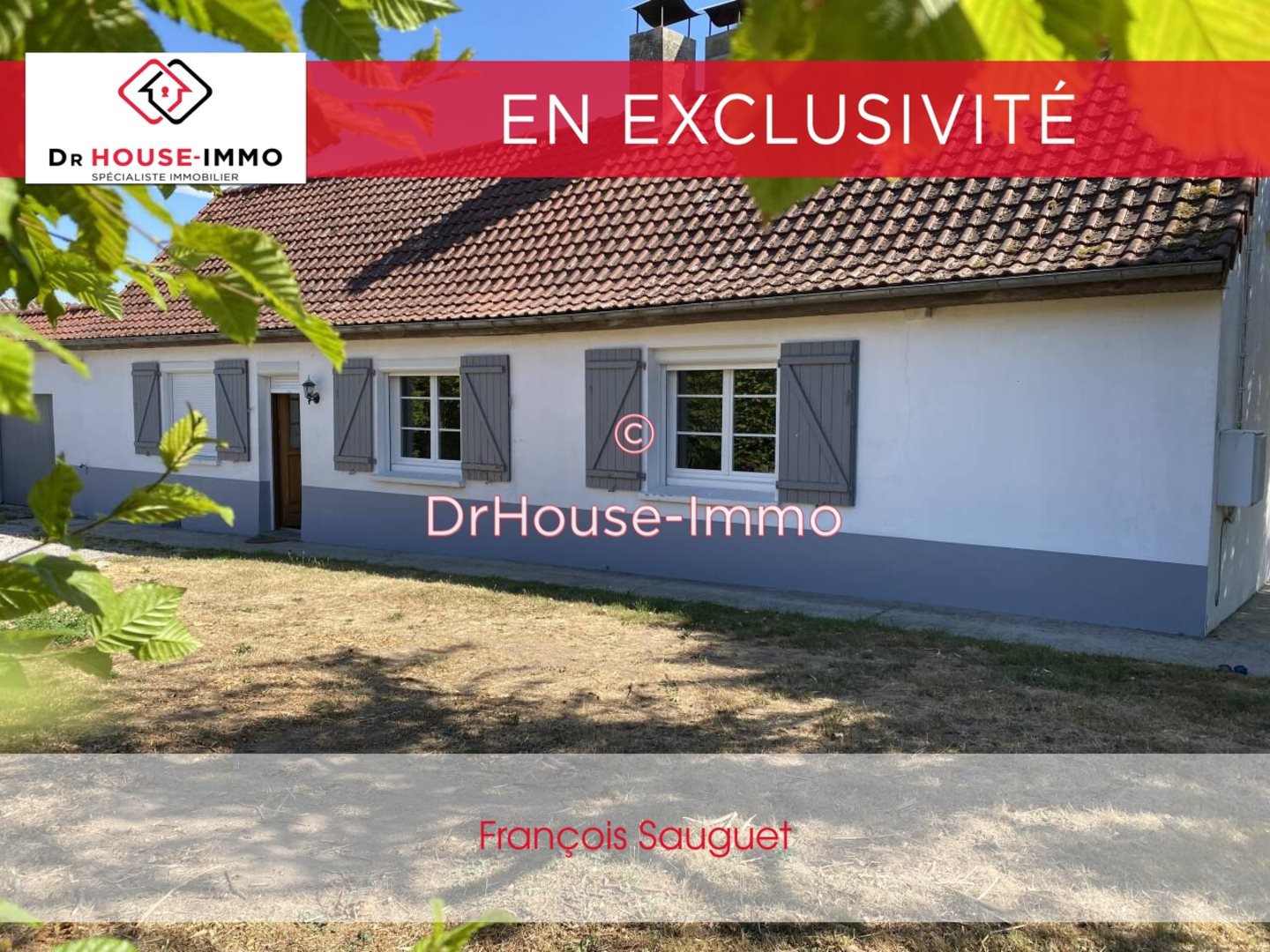 Maison à vendre, 123m², Montreuil-sur-Mer