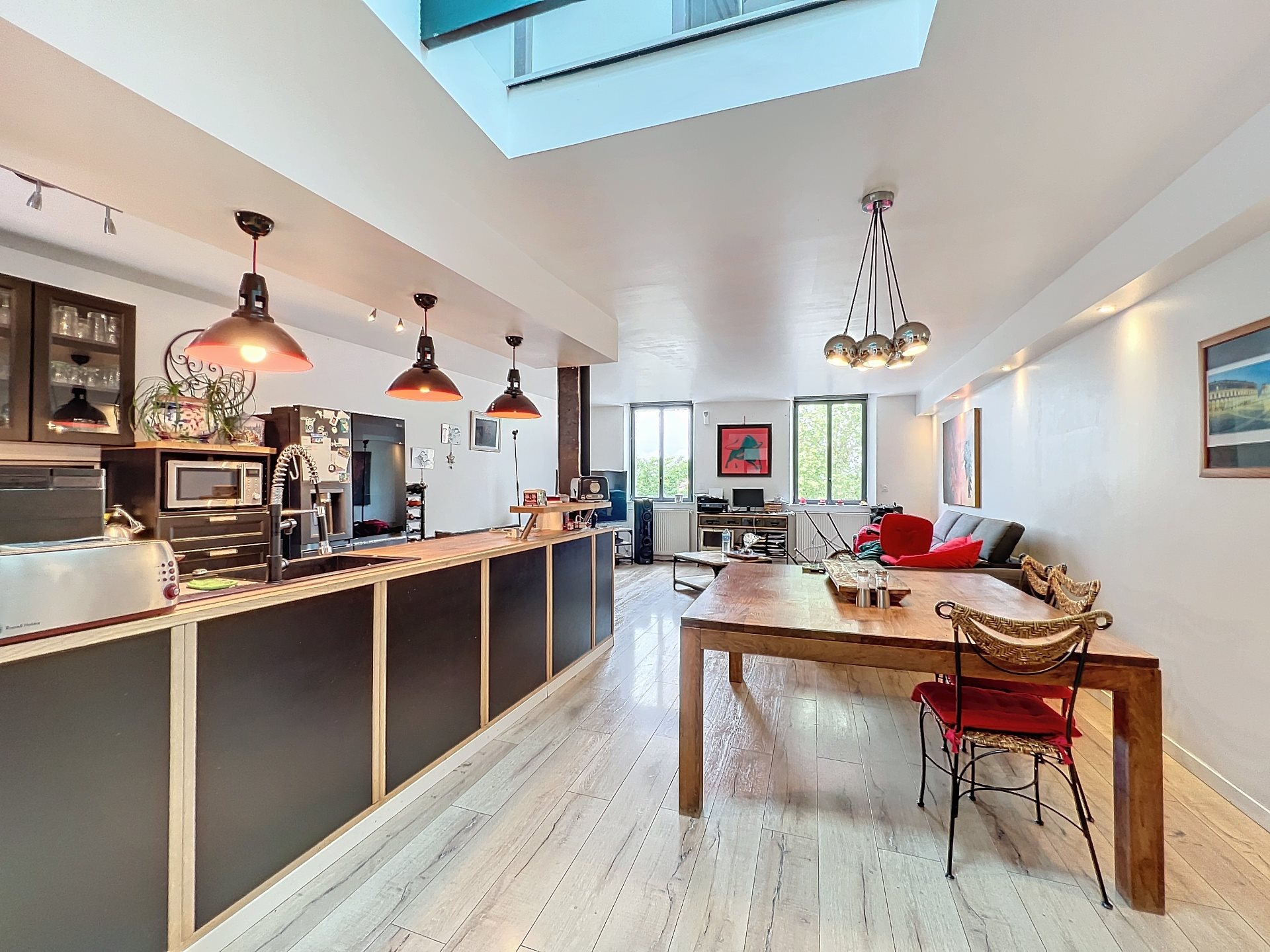 Maison à vendre, 111m², Pechbonnieu