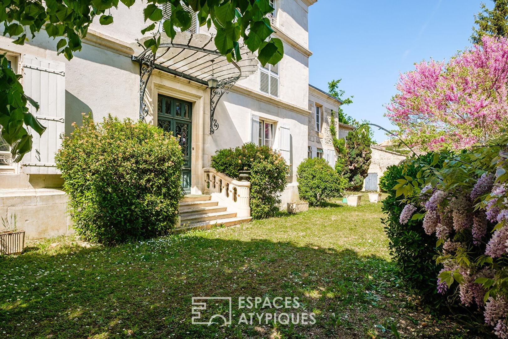 Maison à vendre, 399m², Migné-Auxances