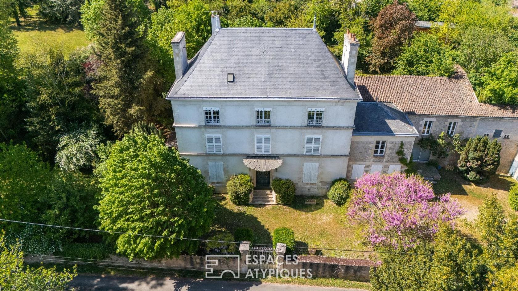 Maison à vendre, 399m², Migné-Auxances