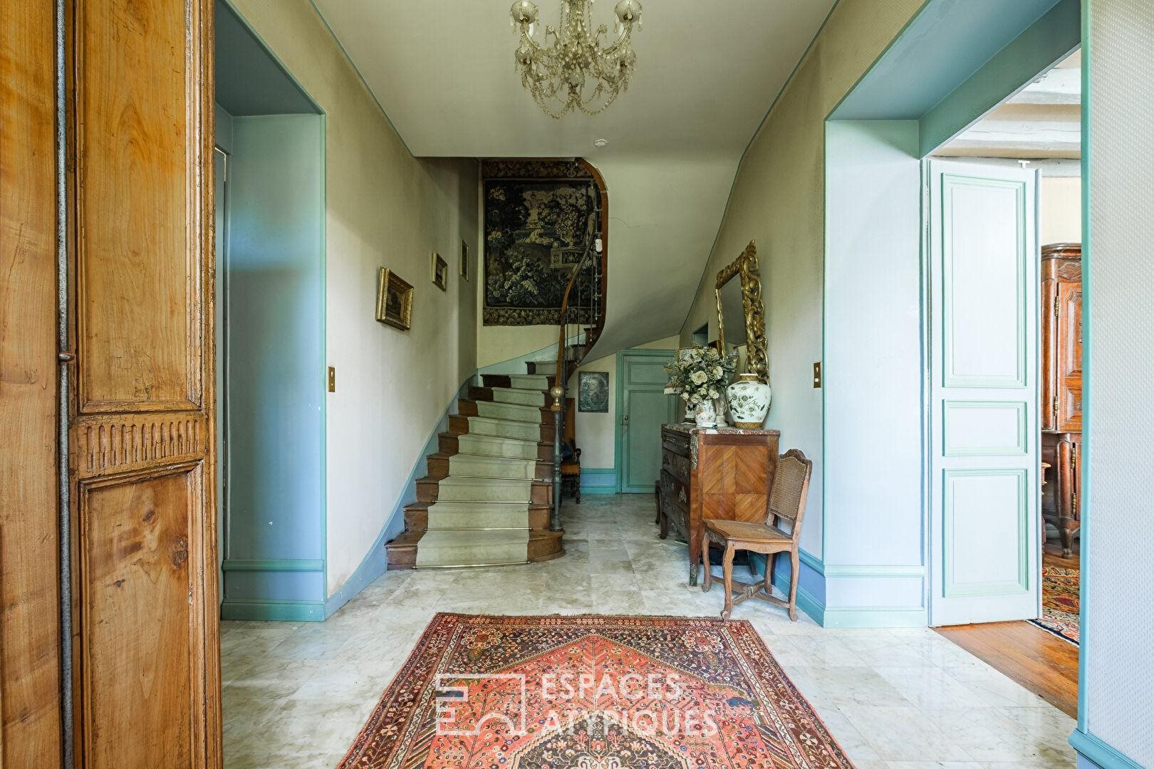 Maison à vendre, 399m², Migné-Auxances