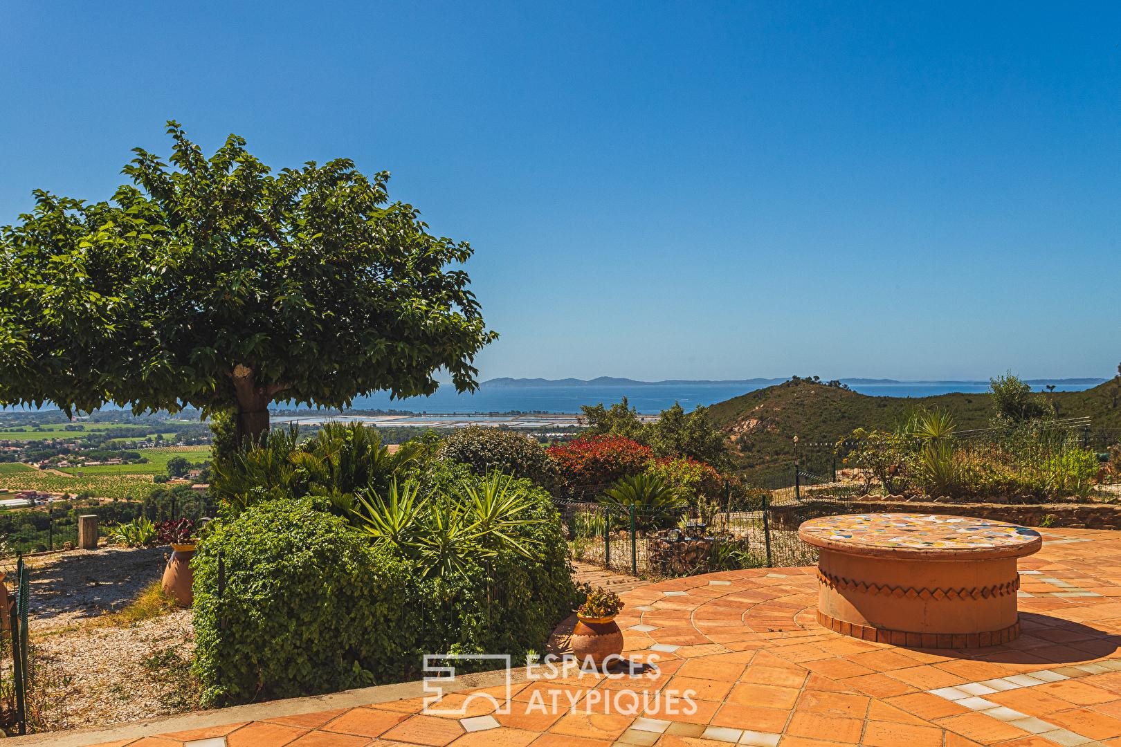 Maison à vendre, 180m², La Londe-les-Maures