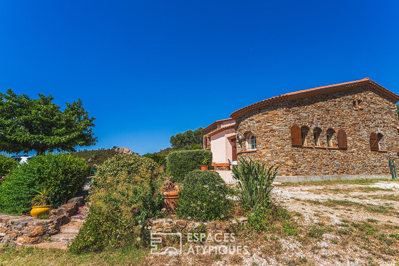 Maison à vendre, 180m², La Londe-les-Maures