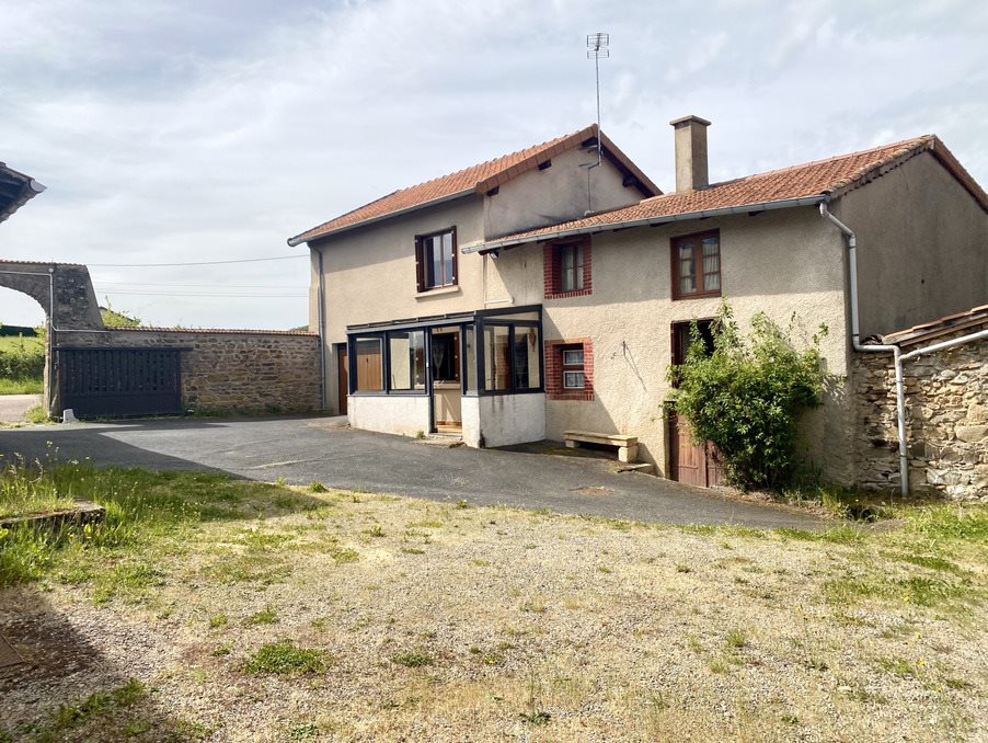 Maison à vendre, 116m², Neau