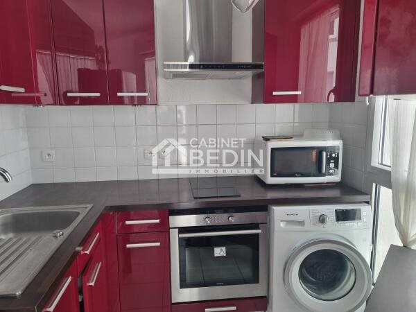 Appartement à louer, 65m², Bordeaux