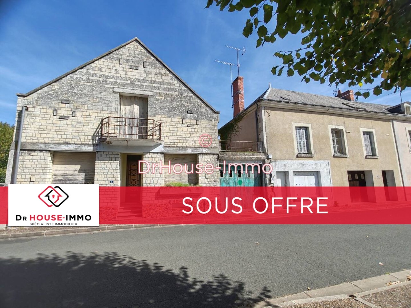 Maison à vendre, 267m², Les Ormes