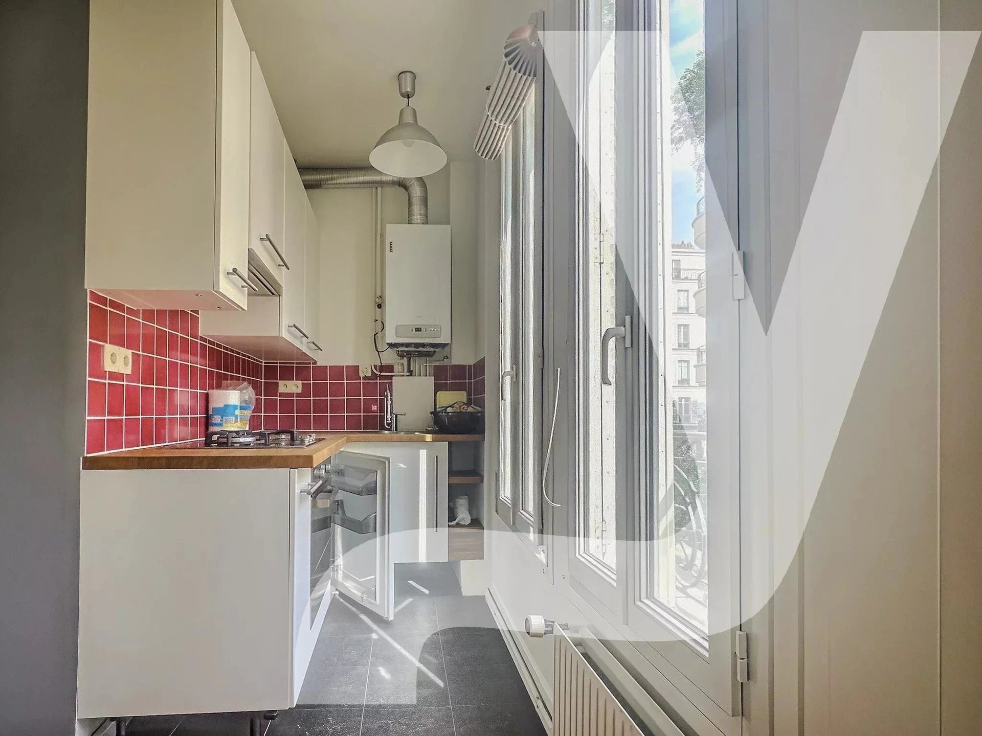 Appartement à vendre, 39m², Vincennes