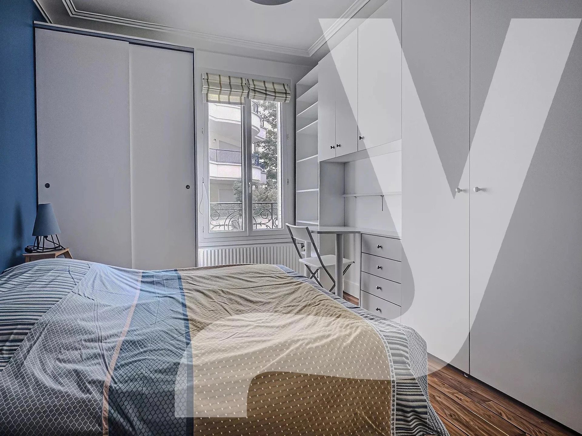 Appartement à vendre, 39m², Vincennes