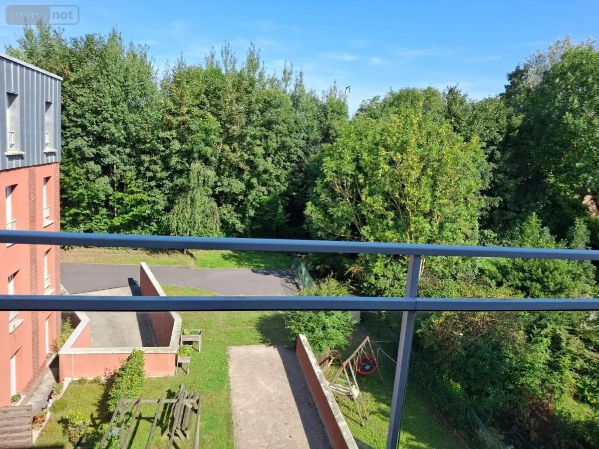 Appartement à vendre, 57m², Wasquehal