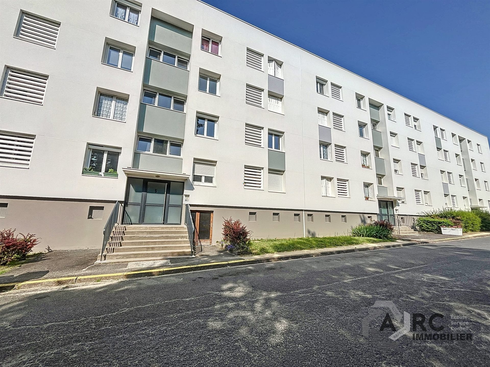 Appartement à vendre, 60m², La Chapelle-Saint-Mesmin