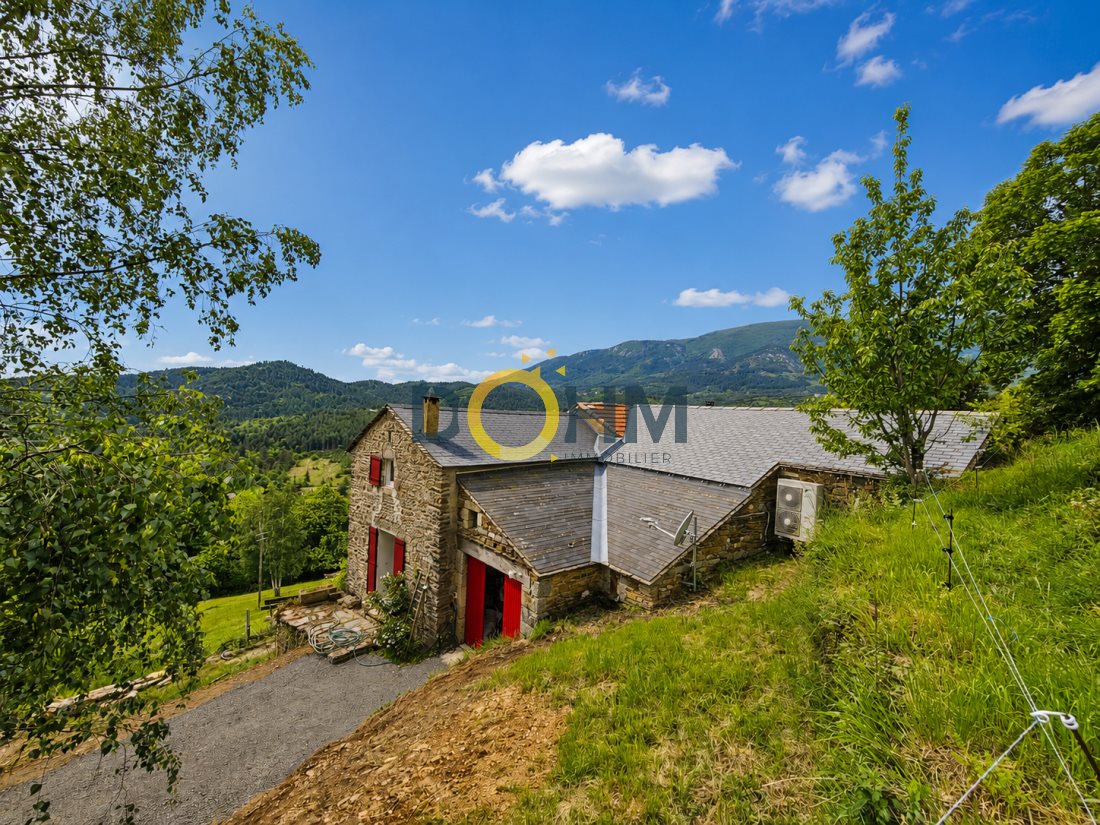 Maison à vendre, 156m², Villefort