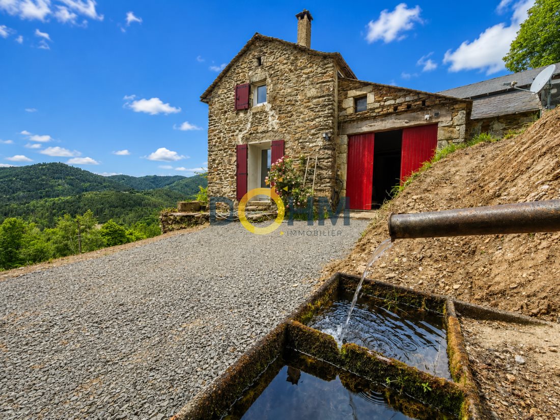 Maison à vendre, 156m², Villefort