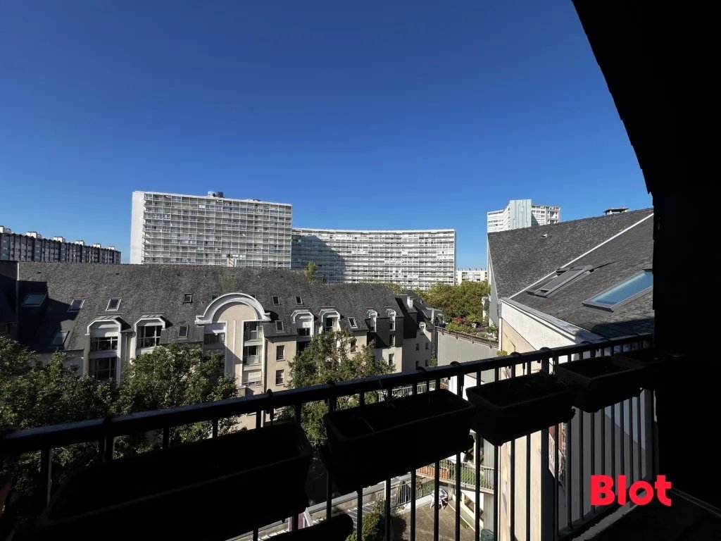 Appartement à vendre, 121m², Rennes
