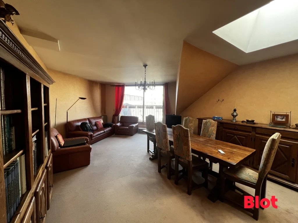 Appartement à vendre, 121m², Rennes