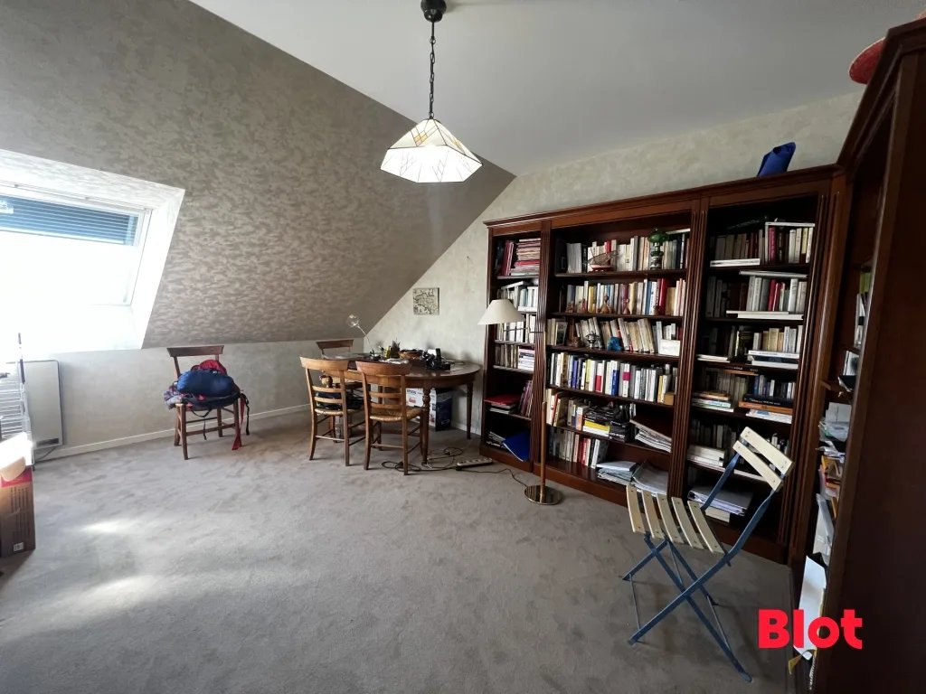 Appartement à vendre, 121m², Rennes