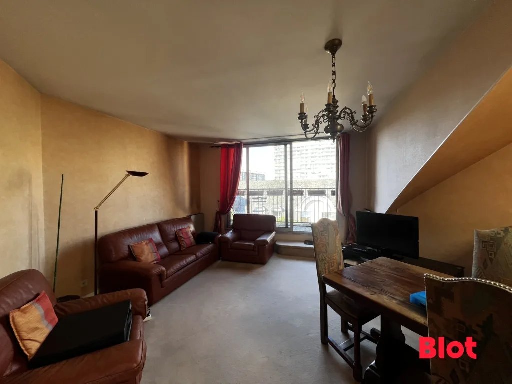 Appartement à vendre, 121m², Rennes
