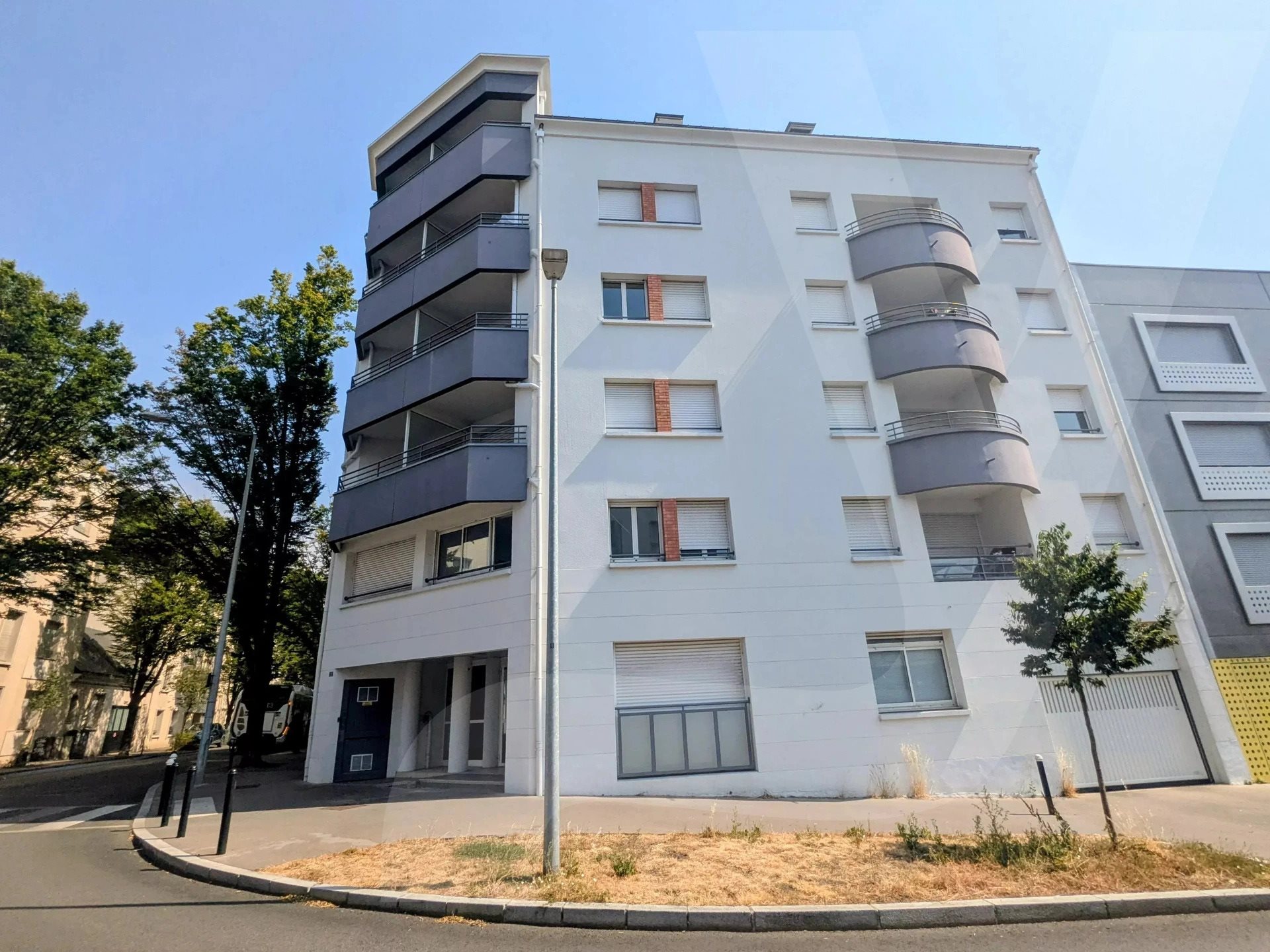Appartement à vendre, 19m², Nantes