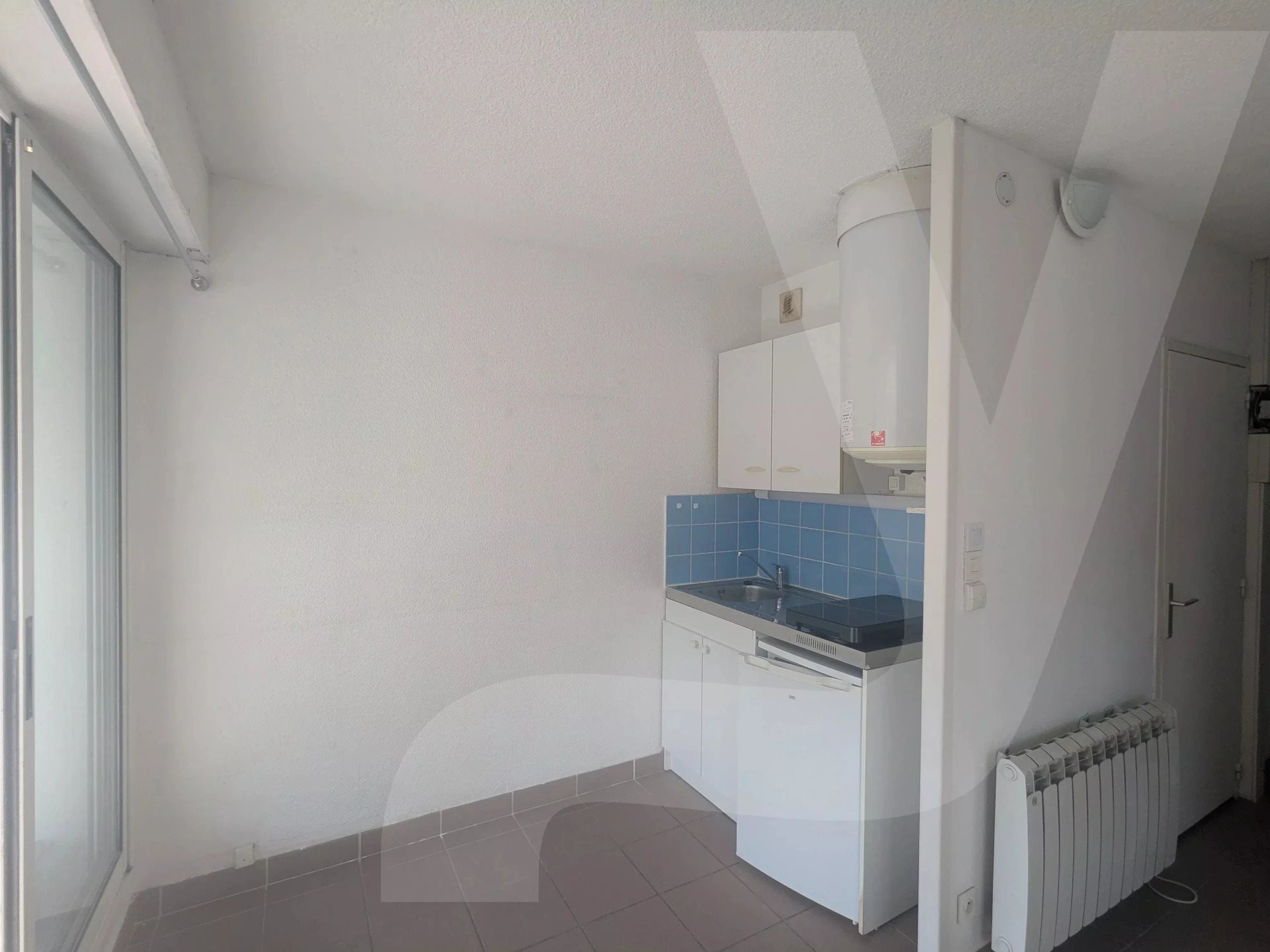 Appartement à vendre, 19m², Nantes