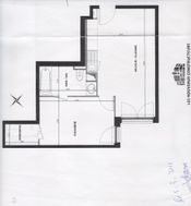 Appartement à louer, 41m², Cergy