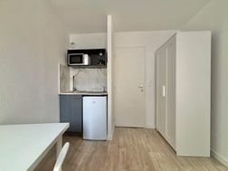 Appartement à louer, 18m², Metz