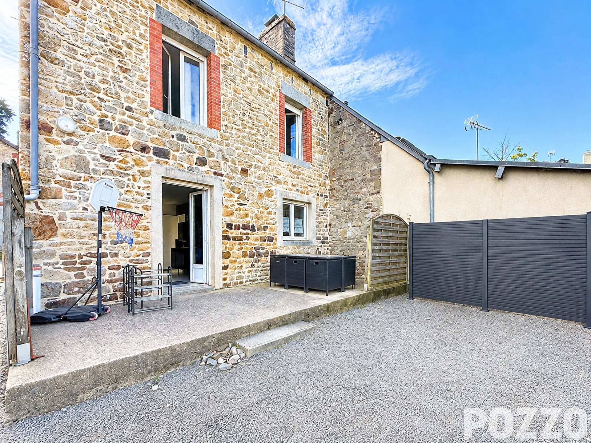Maison à vendre, 54m², La Haye-Pesnel
