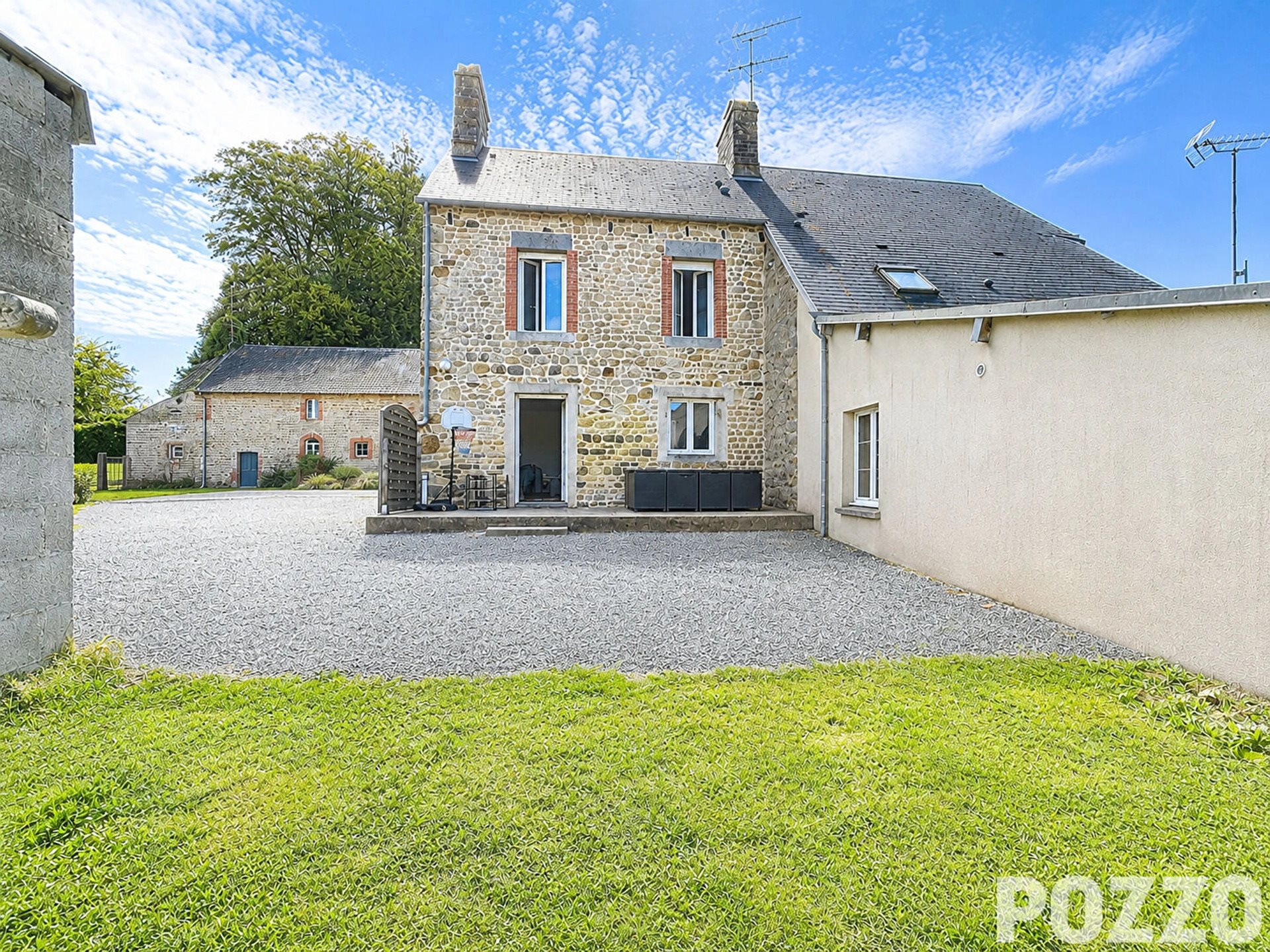 Maison à vendre, 54m², La Haye-Pesnel