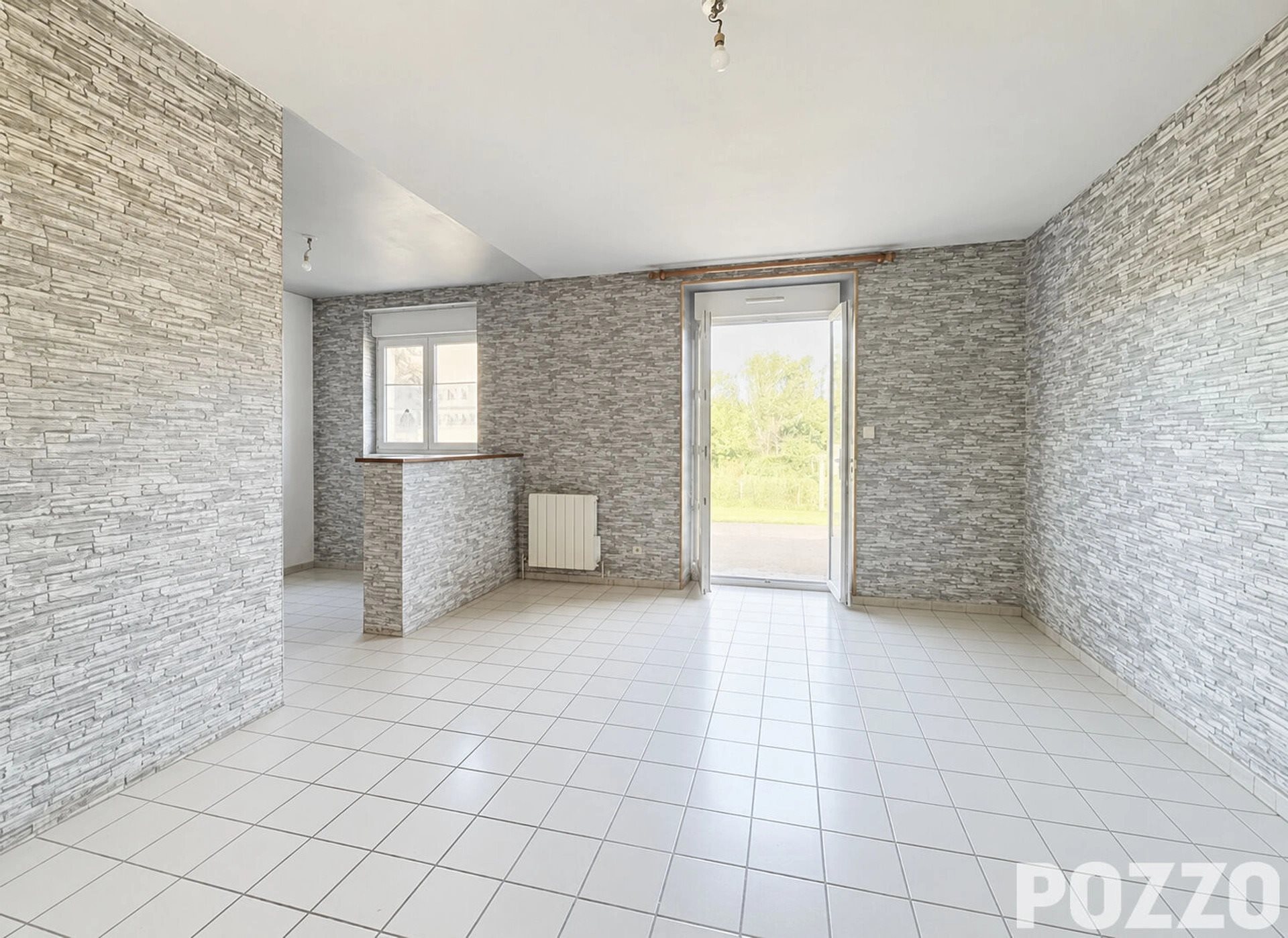 Maison à vendre, 54m², La Haye-Pesnel