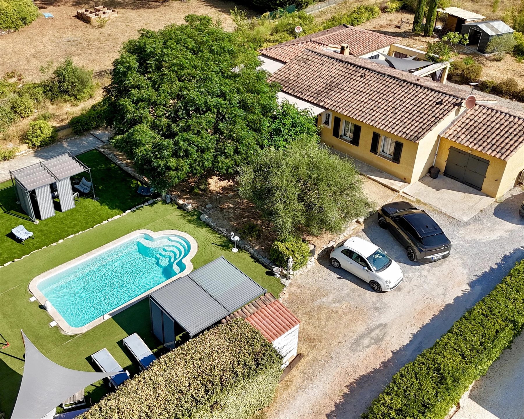 Maison à vendre, 129m², Trans-en-Provence