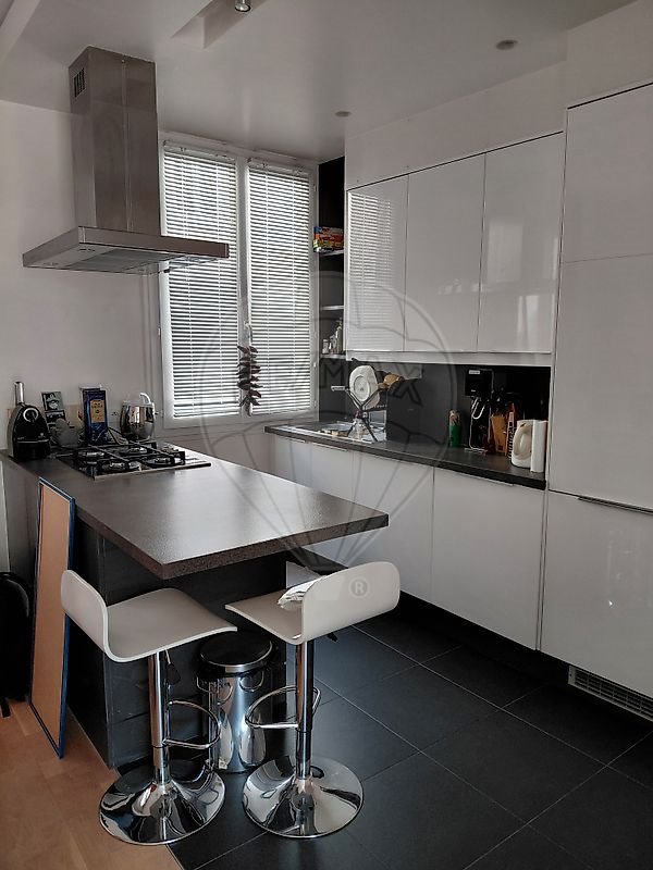 Appartement à vendre, 44m², Saint-Cloud