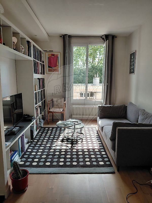 Appartement à vendre, 44m², Saint-Cloud