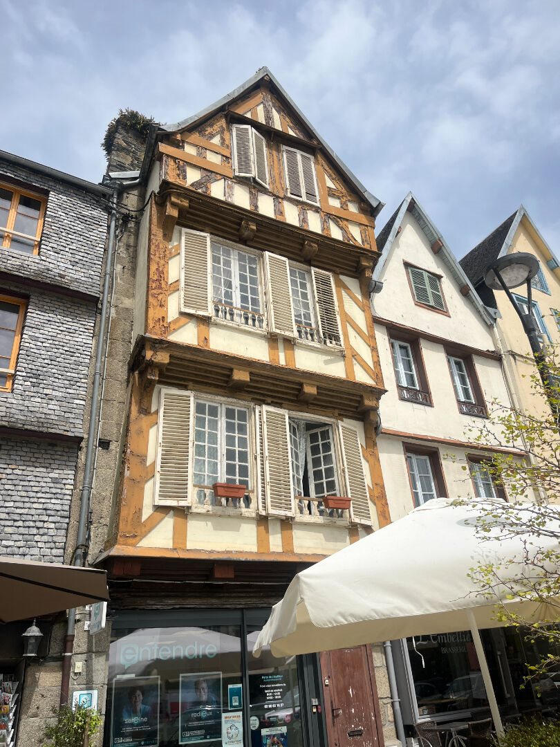 Appartement à vendre, 222m², Morlaix