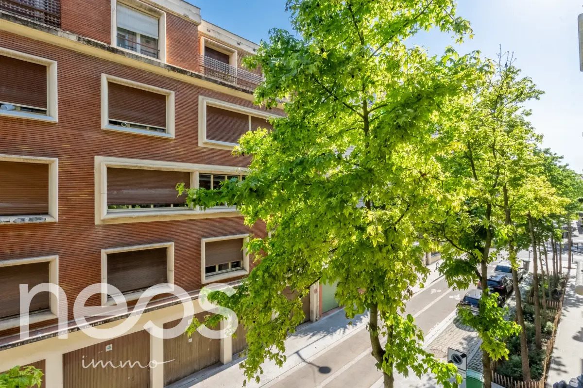 Appartement à vendre, 20m², Vincennes