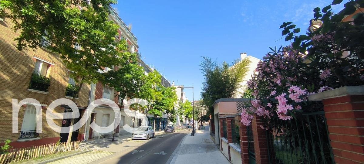 Appartement à vendre, 20m², Vincennes