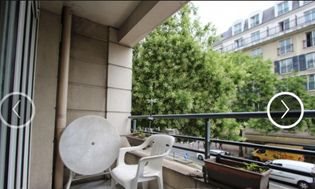 Appartement à louer, 26m², Maisons-Alfort