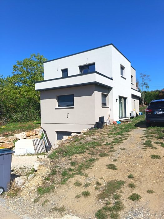 Maison à vendre, 145m², Delle
