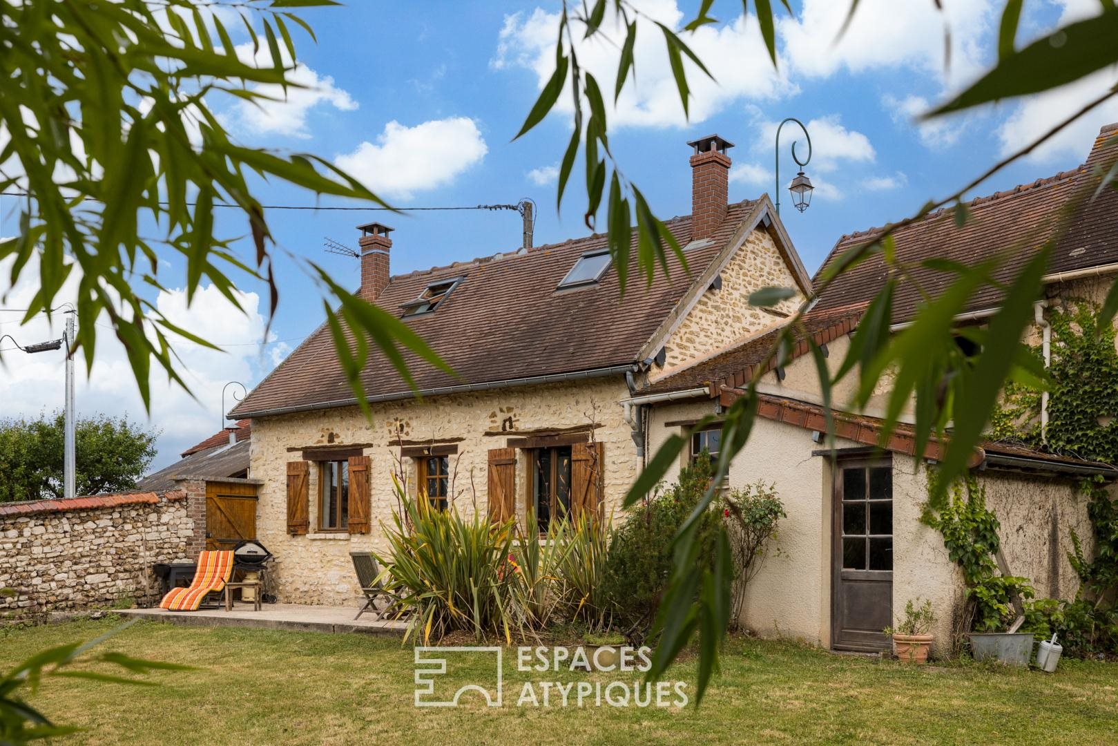 Maison à vendre, 105m², Notre-Dame-de-l'Isle