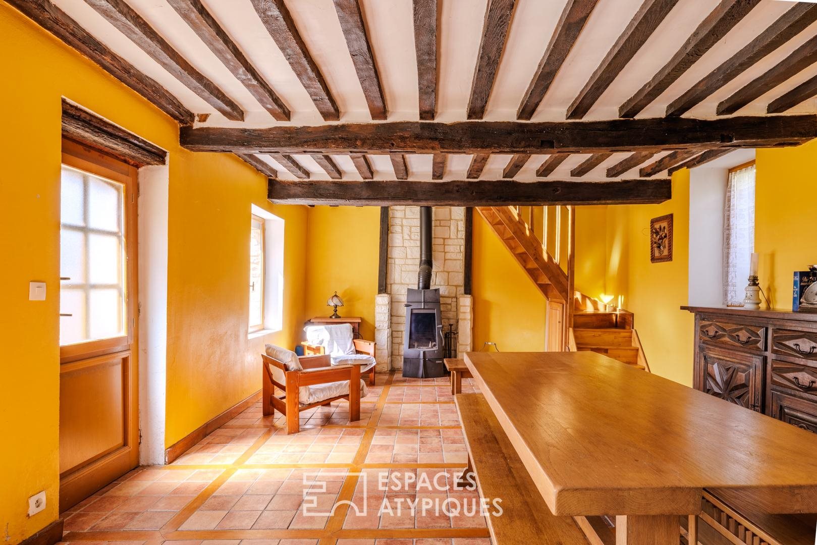 Maison à vendre, 105m², Notre-Dame-de-l'Isle