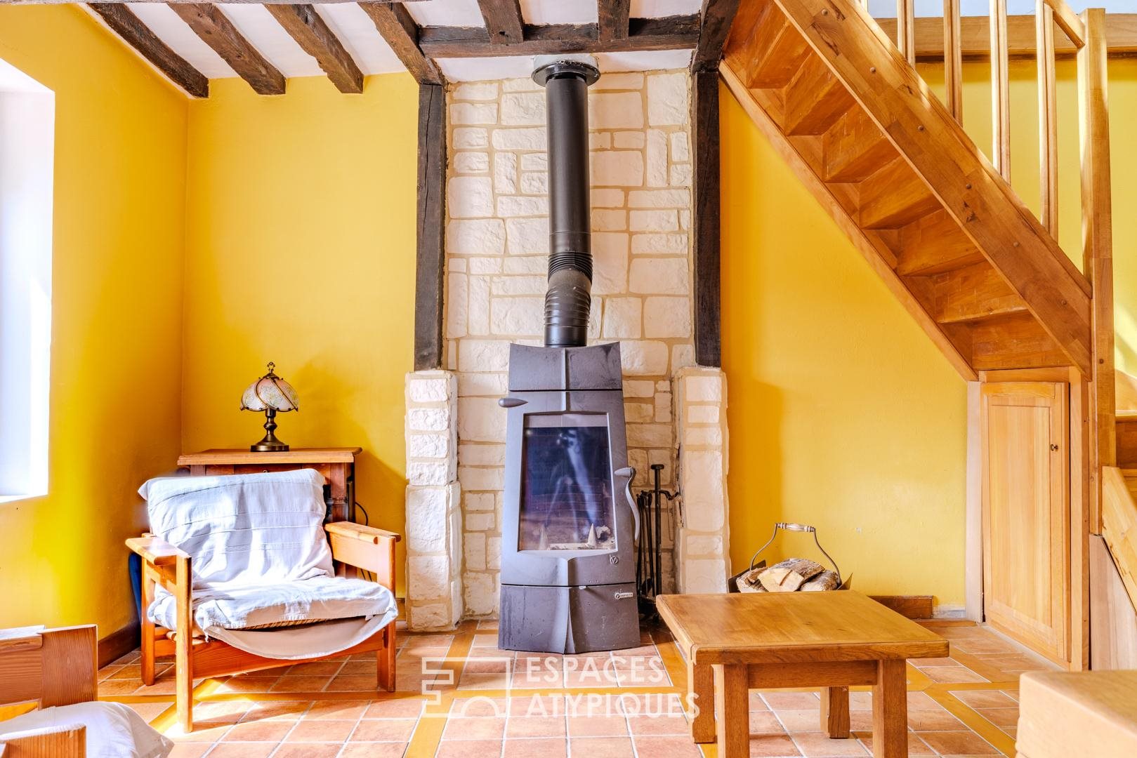 Maison à vendre, 105m², Notre-Dame-de-l'Isle