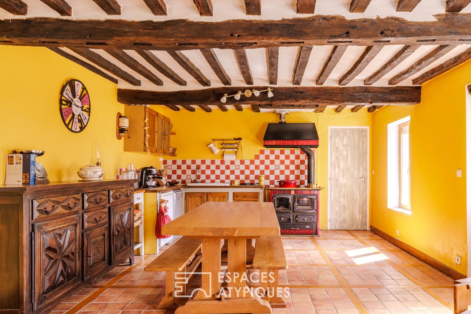 Maison à vendre, 105m², Notre-Dame-de-l'Isle