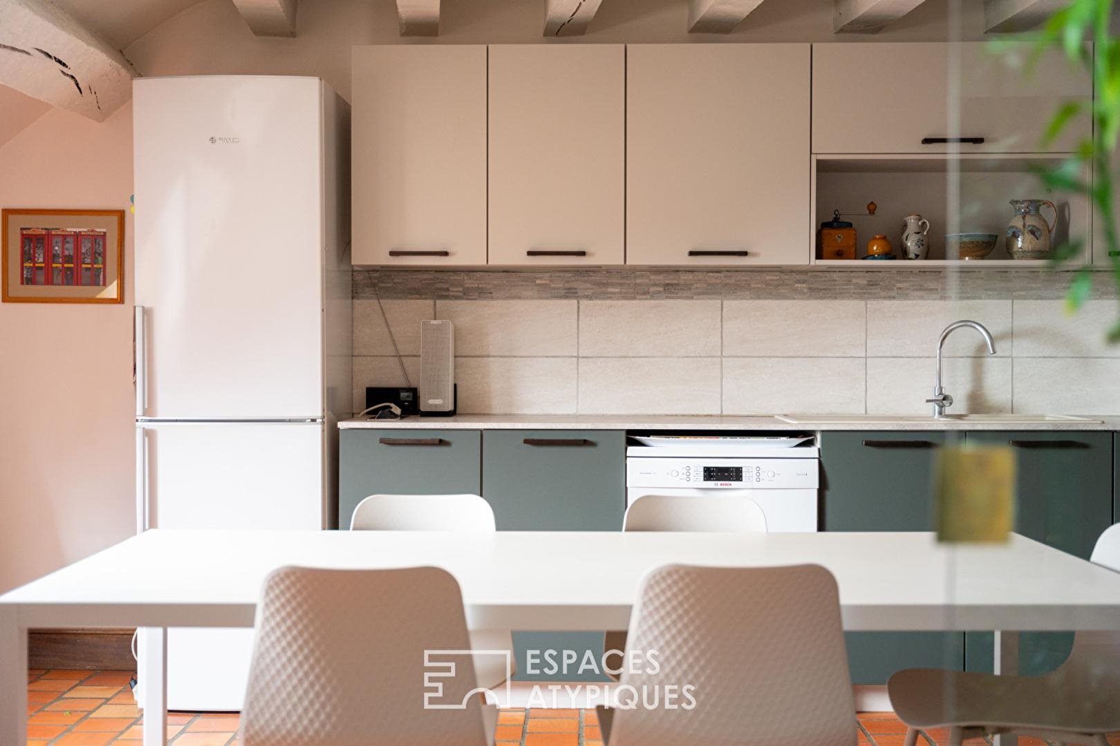 Appartement à vendre, 117m², Blois