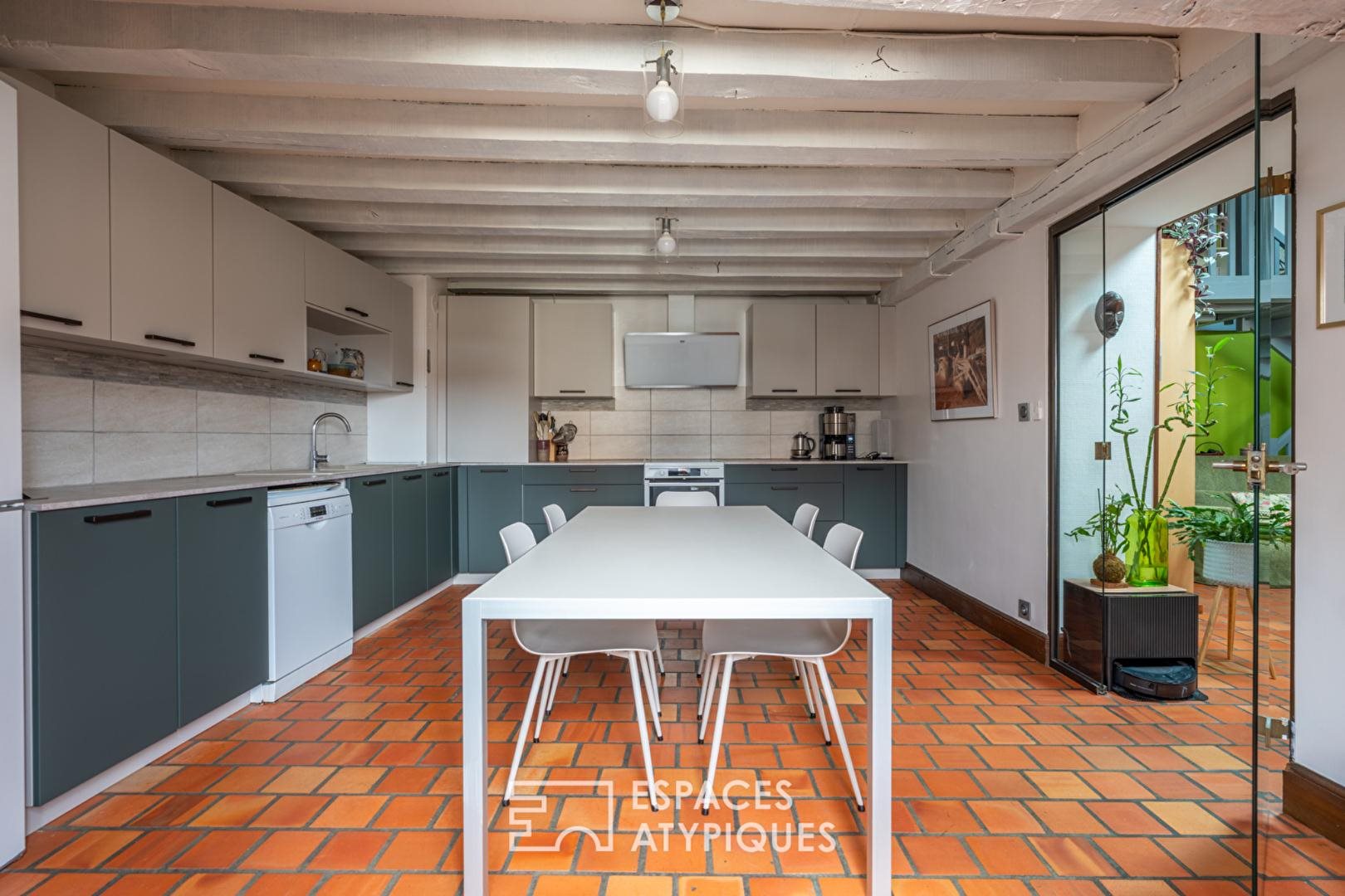 Appartement à vendre, 117m², Blois