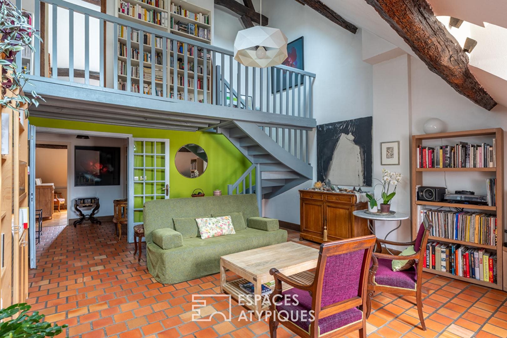Appartement à vendre, 117m², Blois