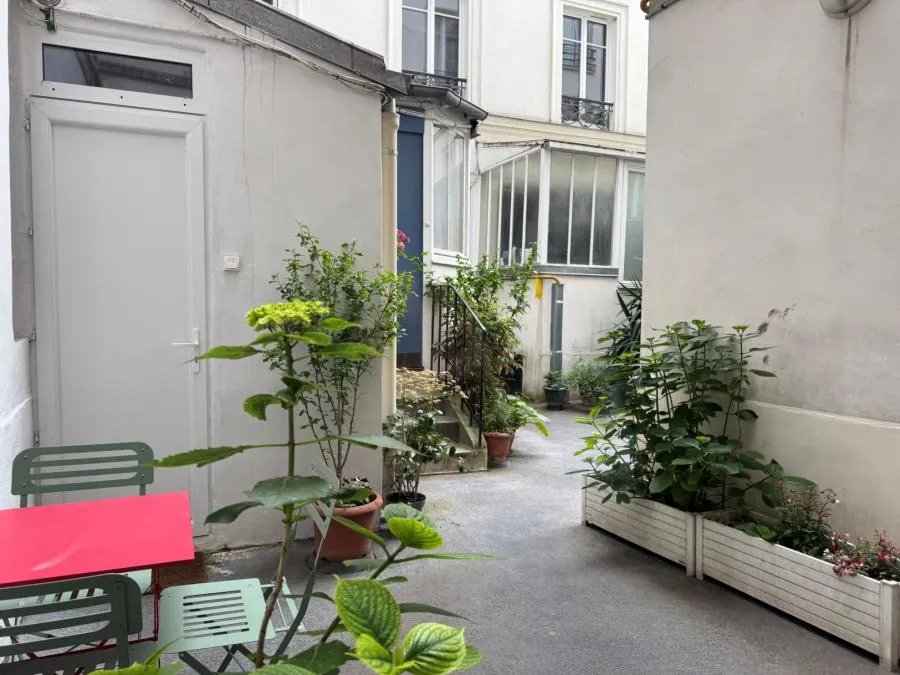 Appartement à vendre, 22m², Paris 6ème