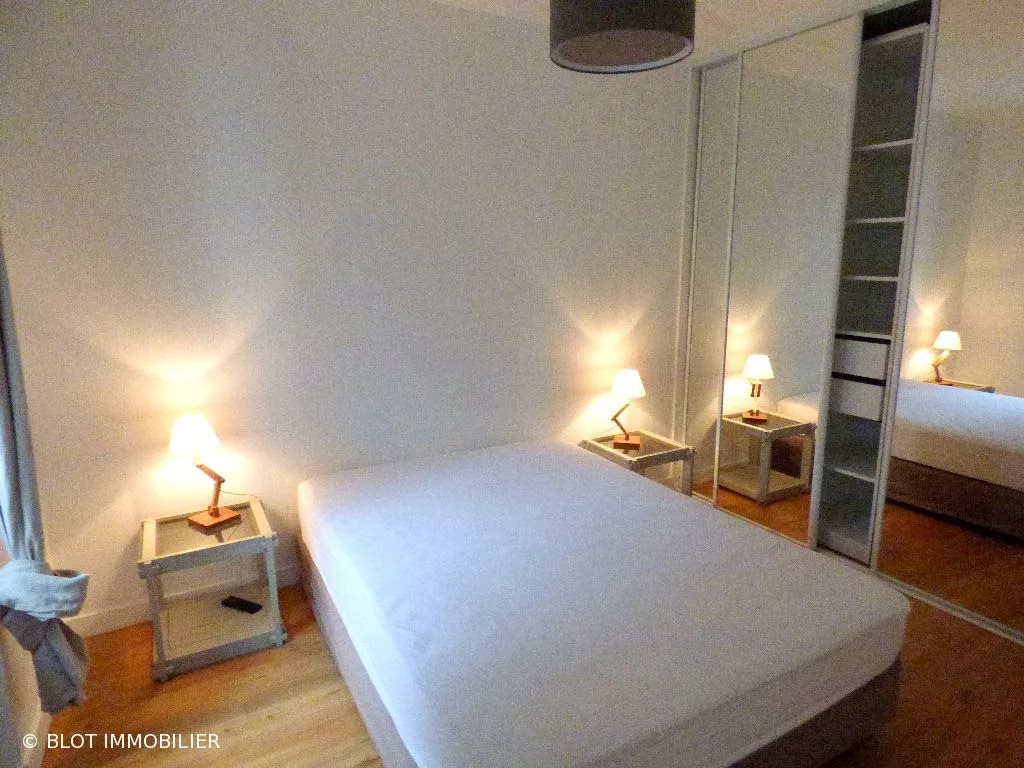 Appartement à louer, 49m², Dinard