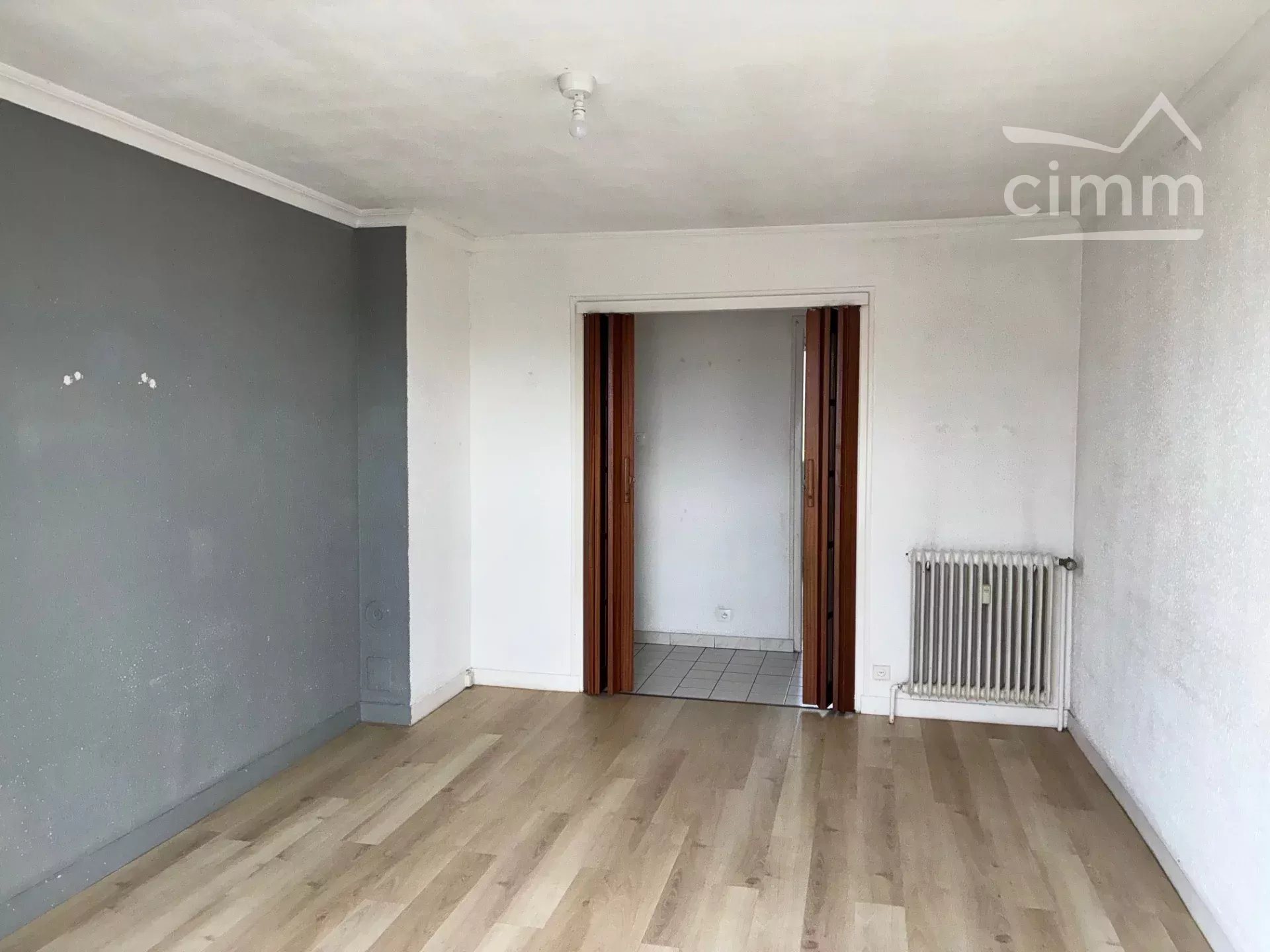Appartement à vendre, 56m², Seyssinet-Pariset