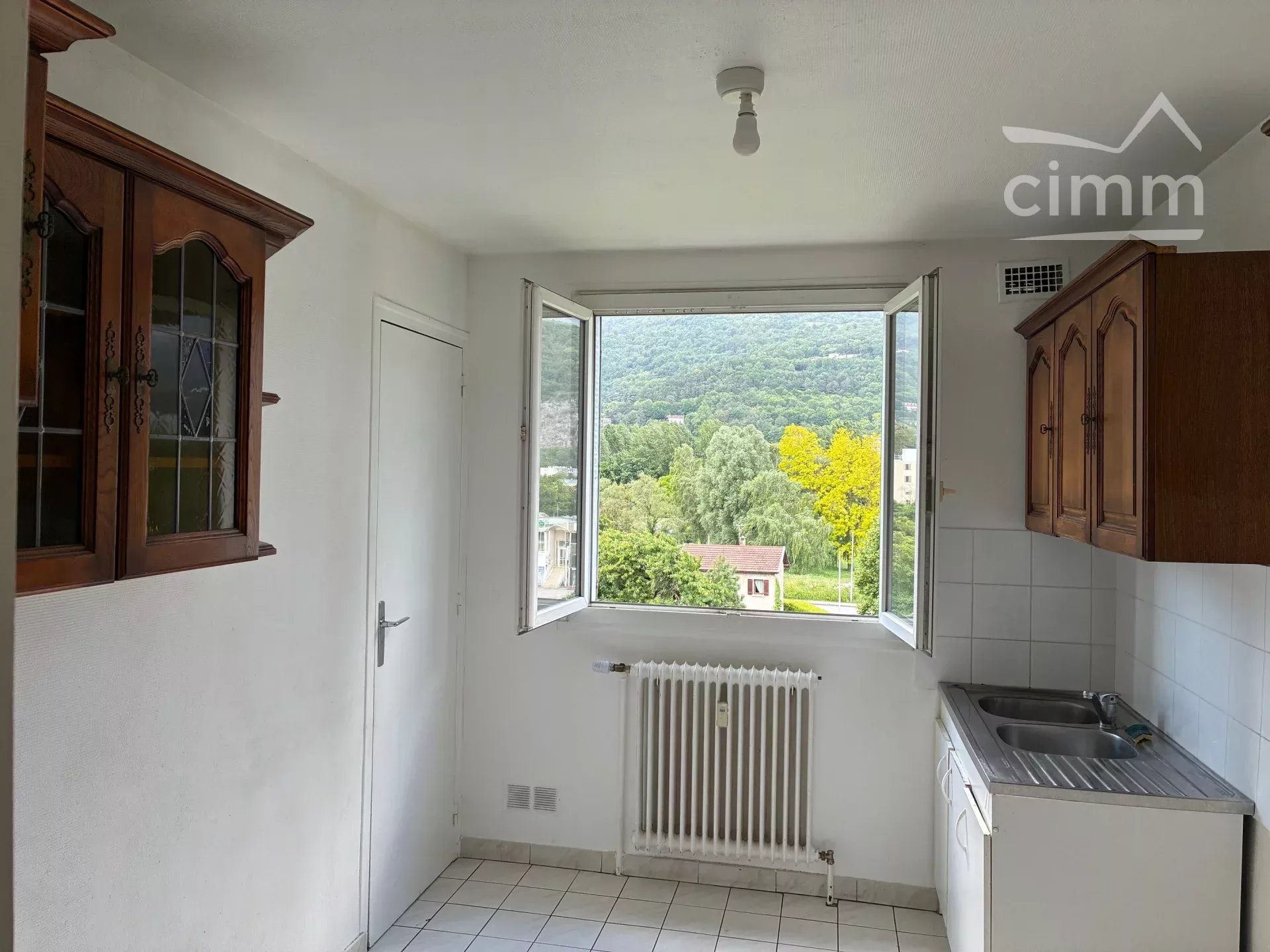 Appartement à vendre, 56m², Seyssinet-Pariset